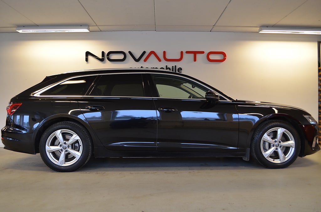 Audi A6 2019 - miniatyr 23
