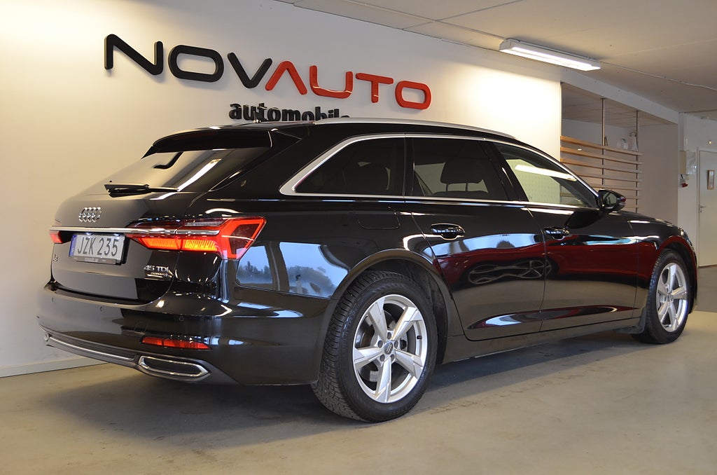 Audi A6 2019 - miniatyr 24