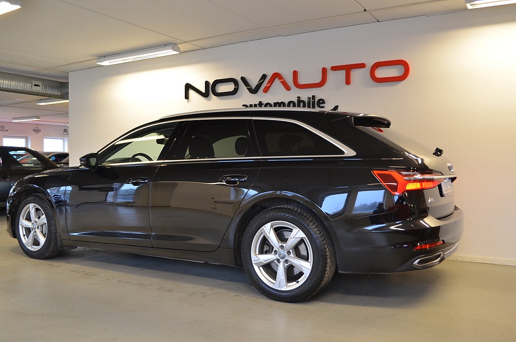 Audi A6 2019 - miniatyr 4