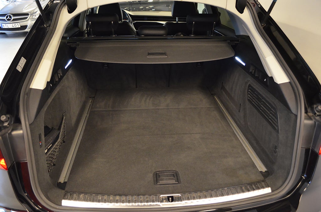 Audi A6 2019 - miniatyr 6