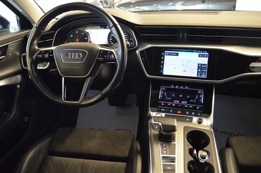 Audi A6 2019 - miniatyr 9