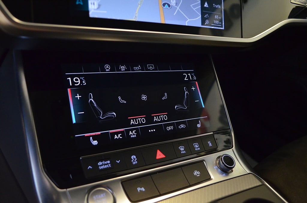 Audi A6 2019 - miniatyr 10