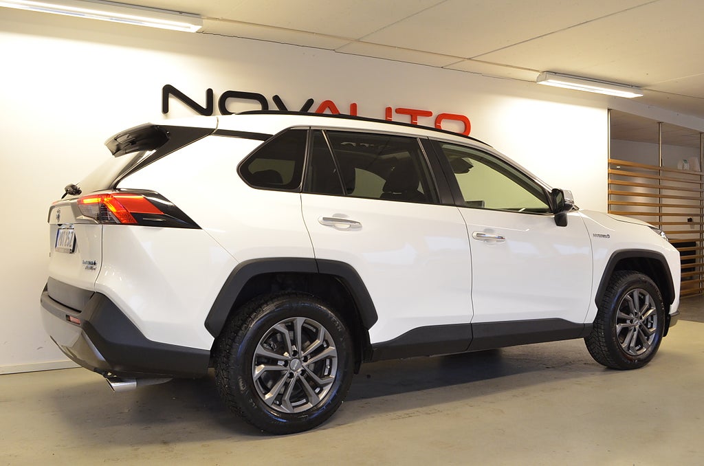 Toyota RAV4 2021 - miniatyr 21