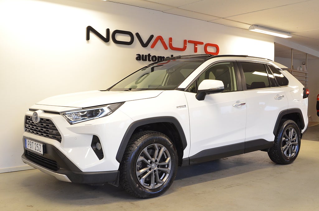 Toyota RAV4 2021 - miniatyr 5