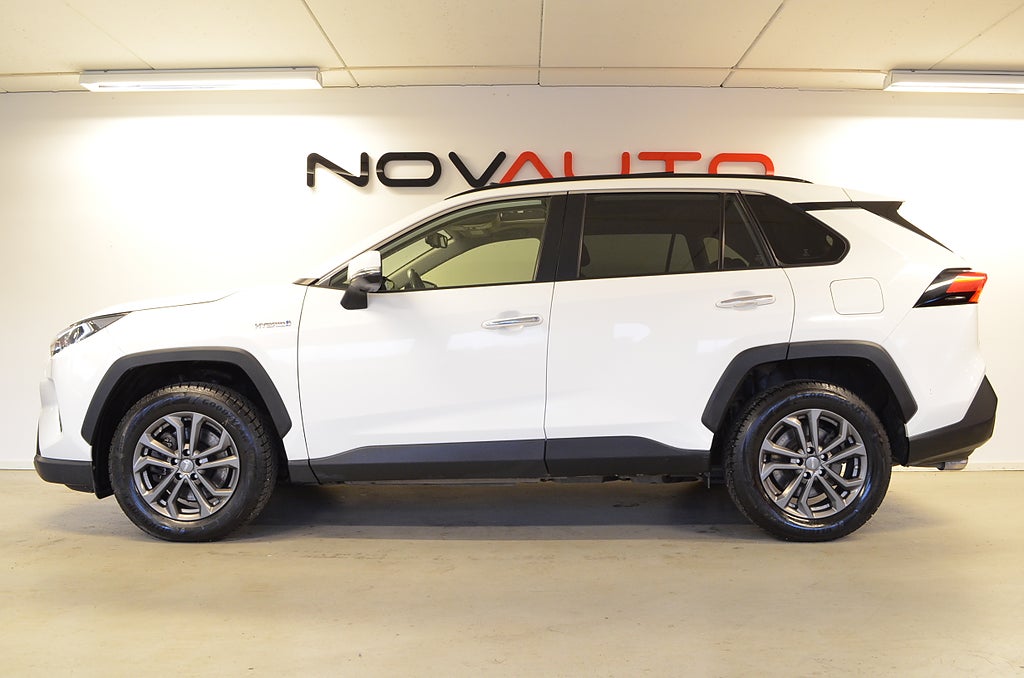 Toyota RAV4 2021 - miniatyr 6