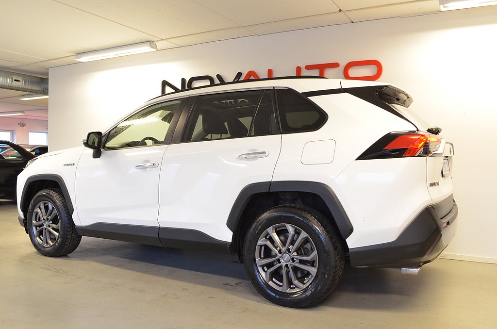 Toyota RAV4 2021 - miniatyr 7