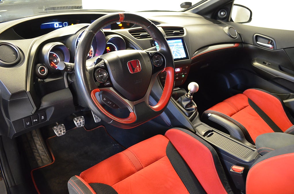 Honda Civic 2016 - miniatyr 2