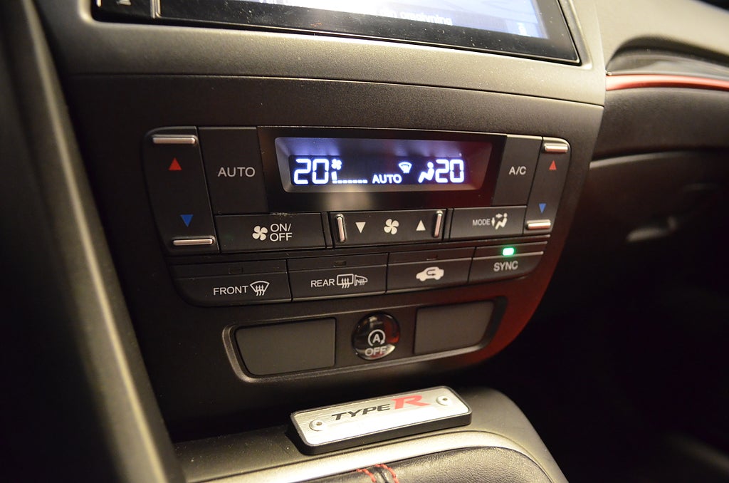 Honda Civic 2016 - miniatyr 11