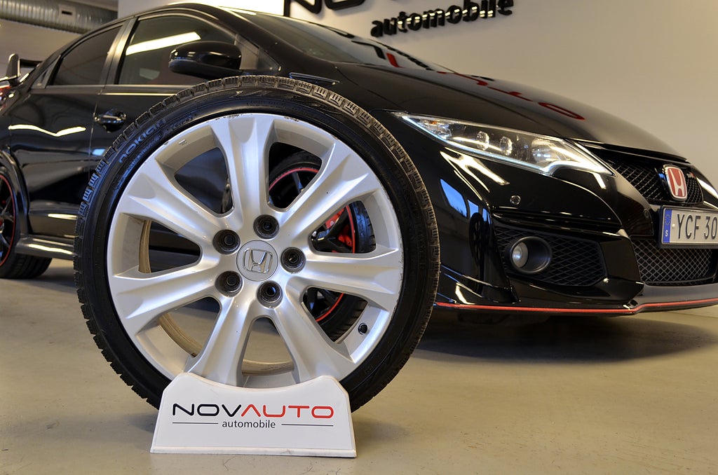 Honda Civic 2016 - miniatyr 14