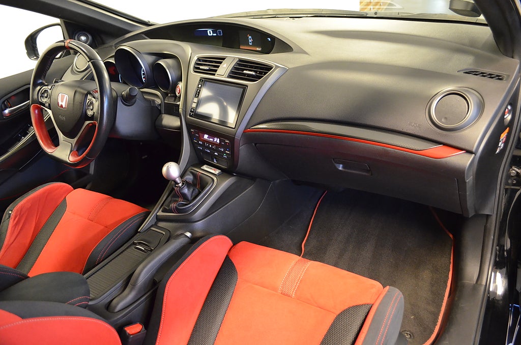 Honda Civic 2016 - miniatyr 17