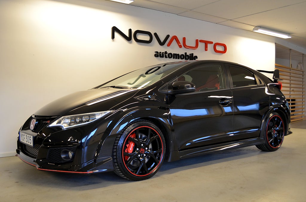 Honda Civic 2016 - miniatyr 3