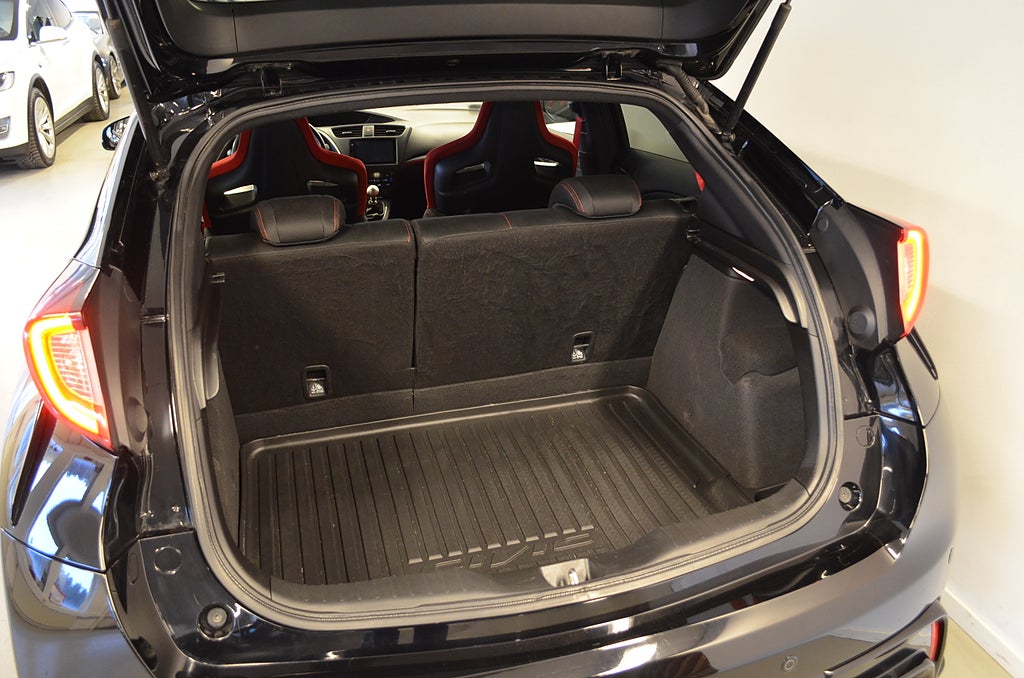 Honda Civic 2016 - miniatyr 21