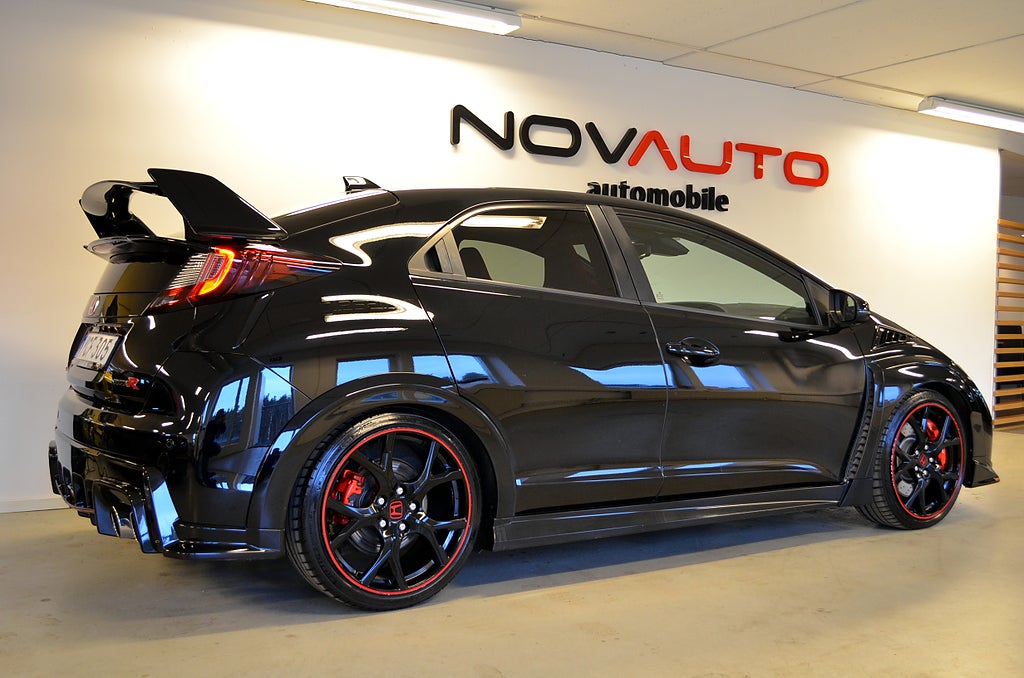 Honda Civic 2016 - miniatyr 22