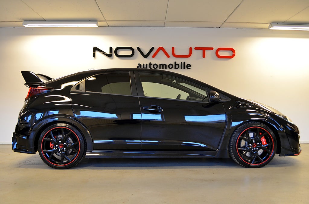 Honda Civic 2016 - miniatyr 23
