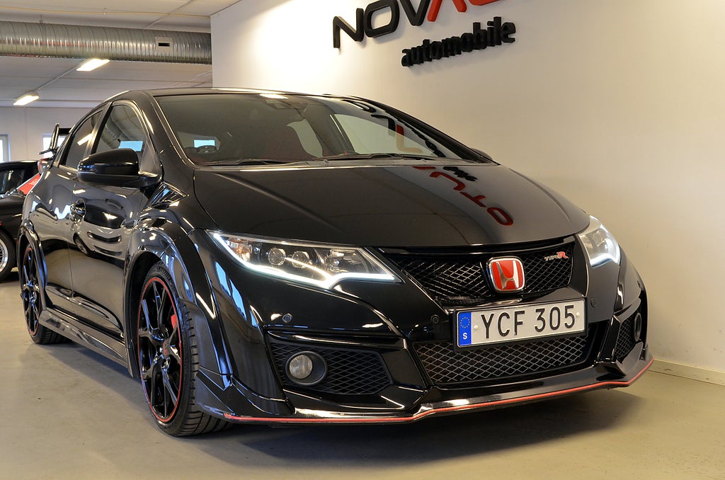 Honda Civic 2016 - miniatyr 24