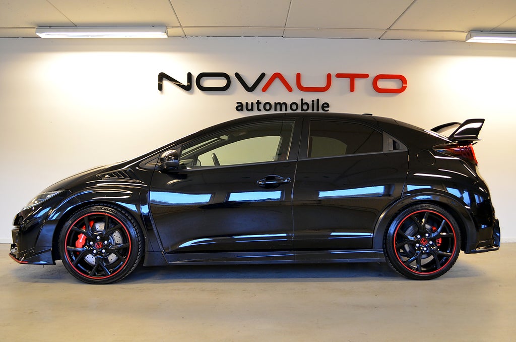 Honda Civic 2016 - miniatyr 4
