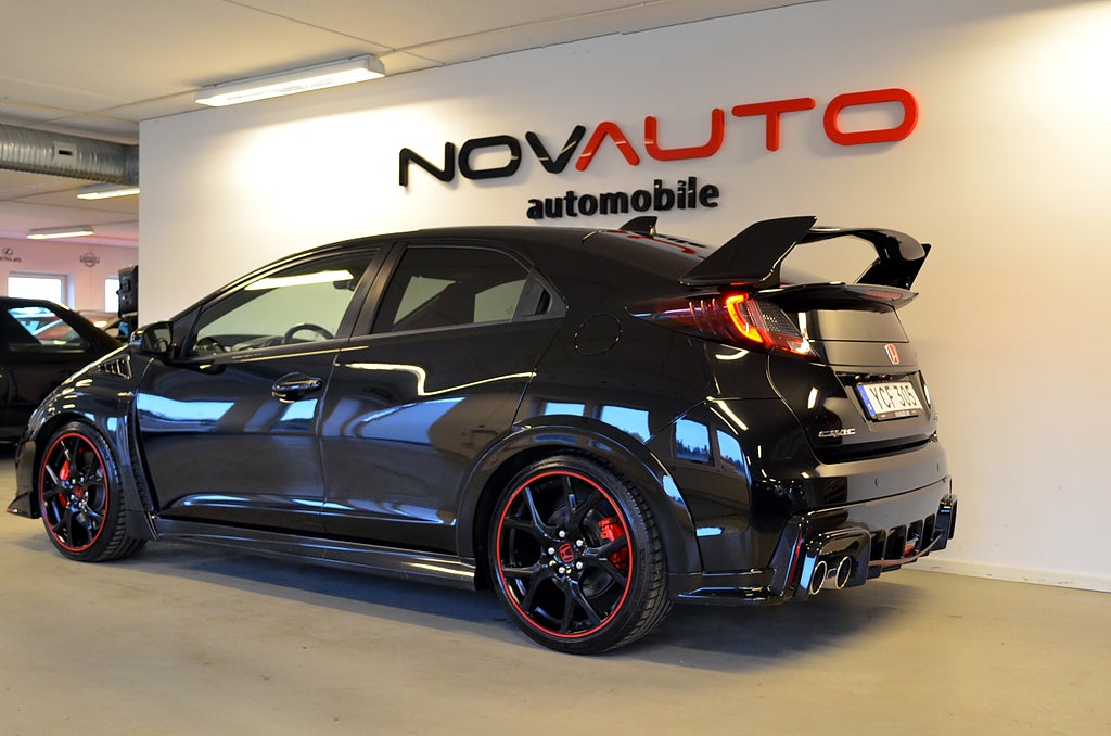 Honda Civic 2016 - miniatyr 5