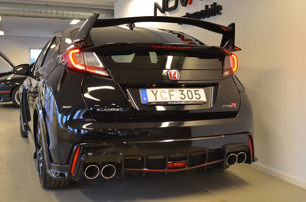 Honda Civic 2016 - miniatyr 6