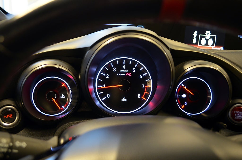 Honda Civic 2016 - miniatyr 7
