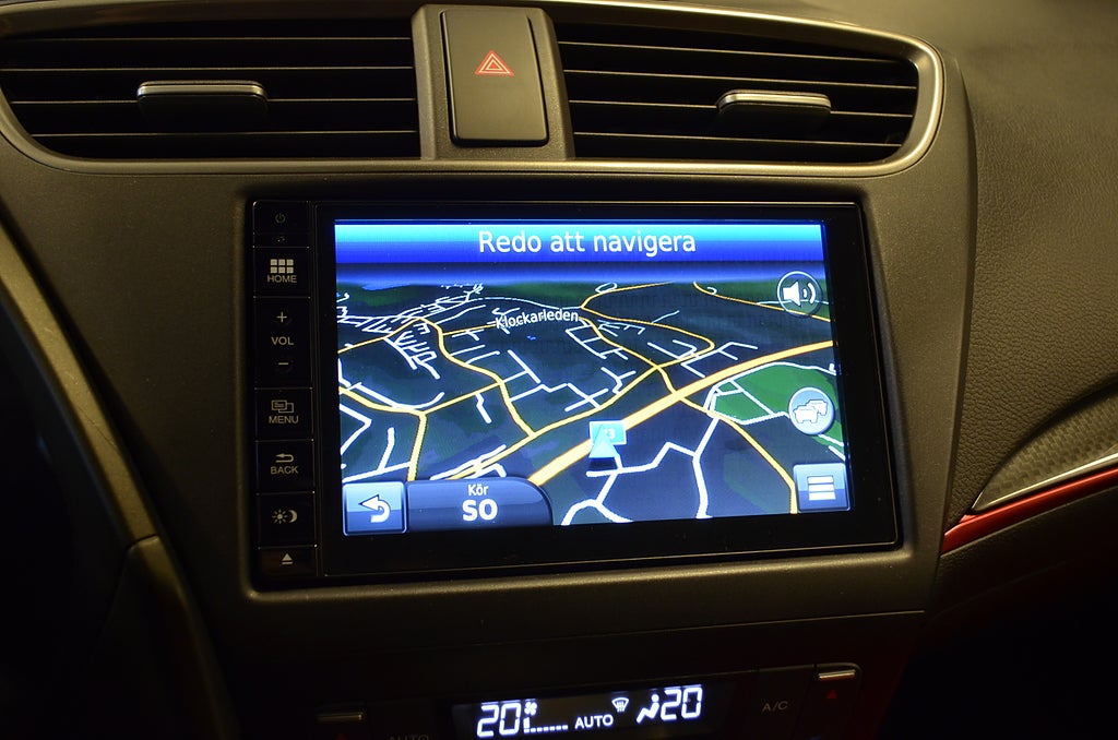 Honda Civic 2016 - miniatyr 9