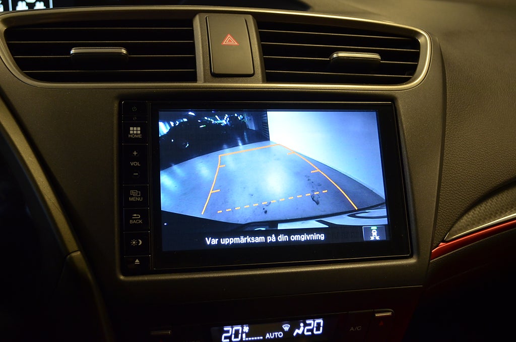 Honda Civic 2016 - miniatyr 10