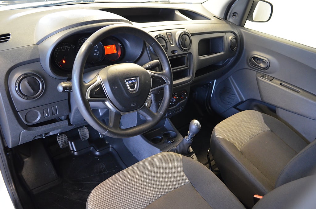 Dacia Dokker 2020 - miniatyr 2