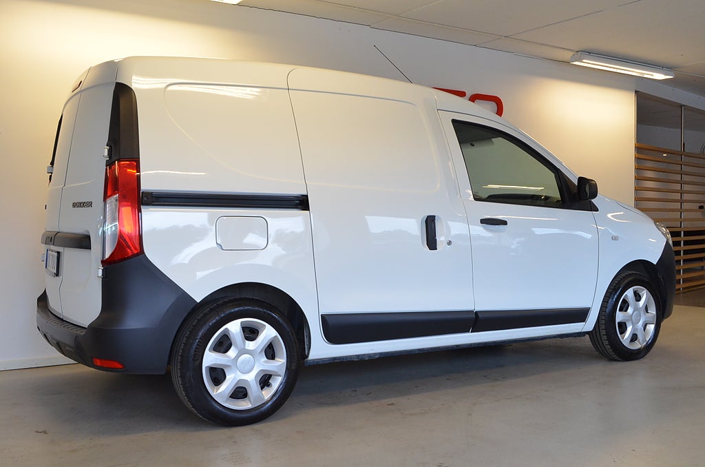Dacia Dokker 2020 - miniatyr 12