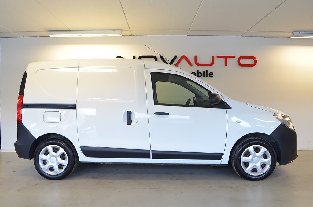 Dacia Dokker 2020 - miniatyr 13