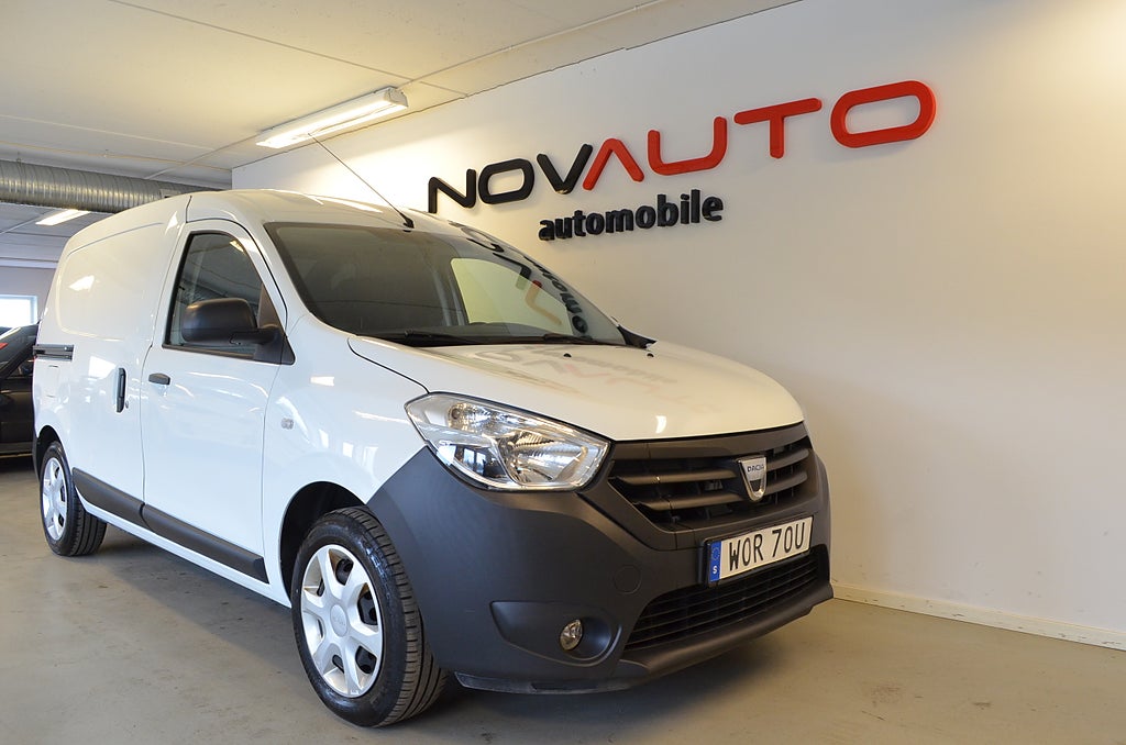 Dacia Dokker 2020 - miniatyr 14