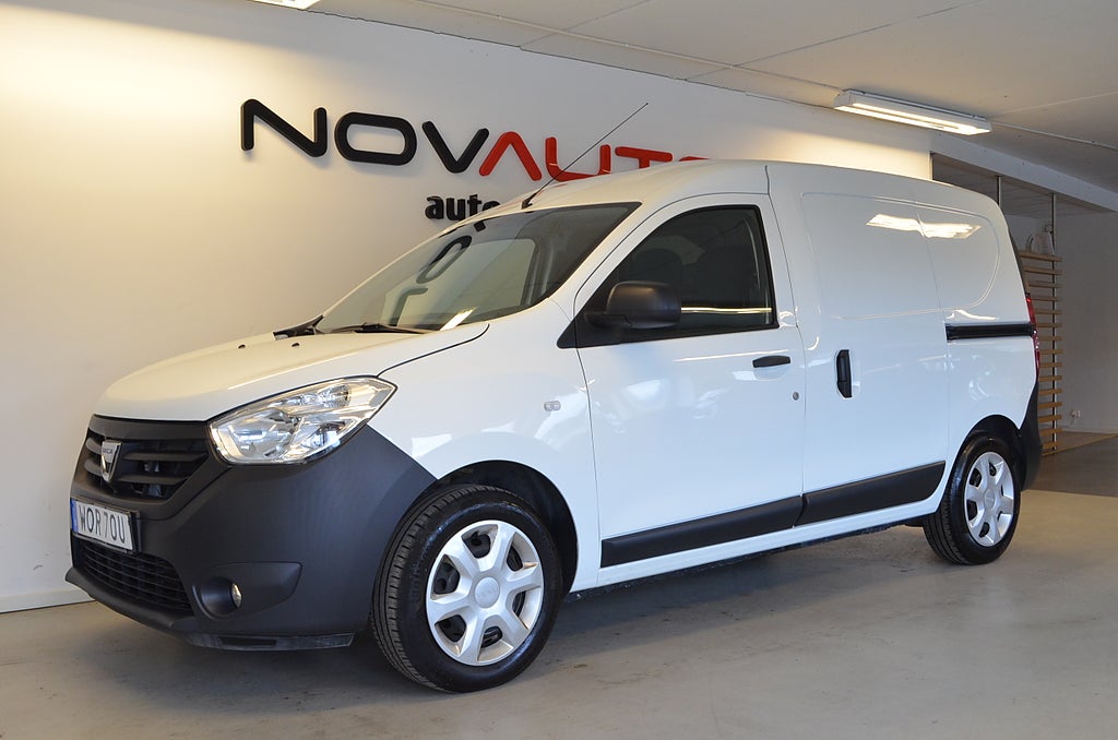 Dacia Dokker 2020 - miniatyr 3