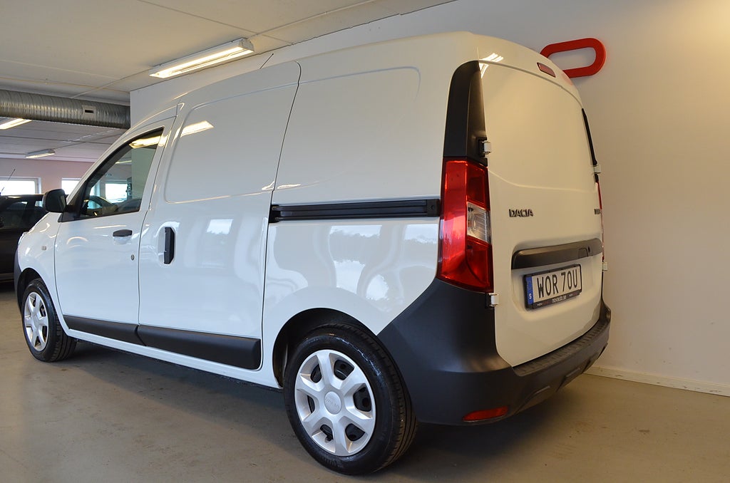 Dacia Dokker 2020 - miniatyr 5