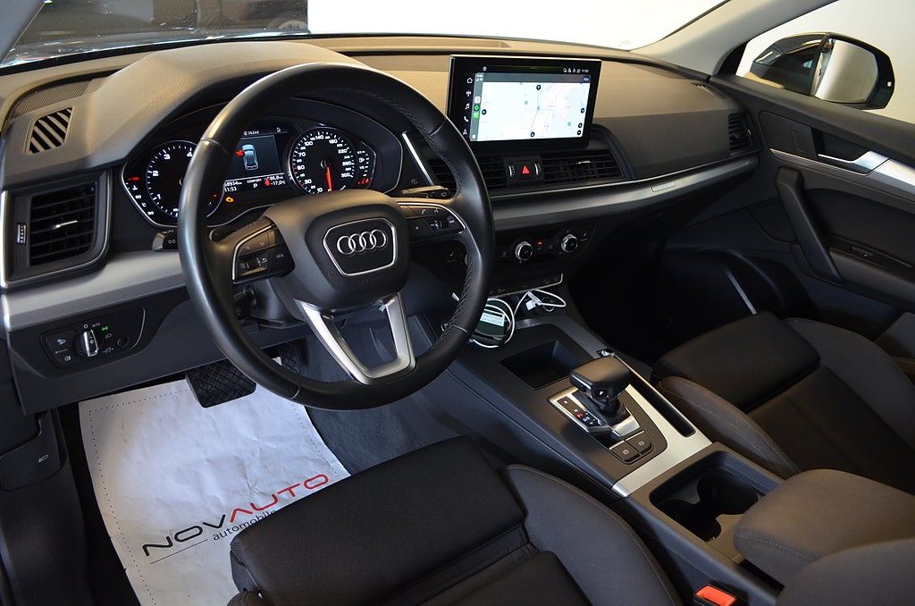 Audi Q5 2021 - miniatyr 2