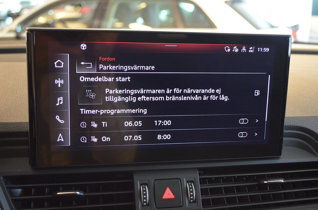 Audi Q5 2021 - miniatyr 13