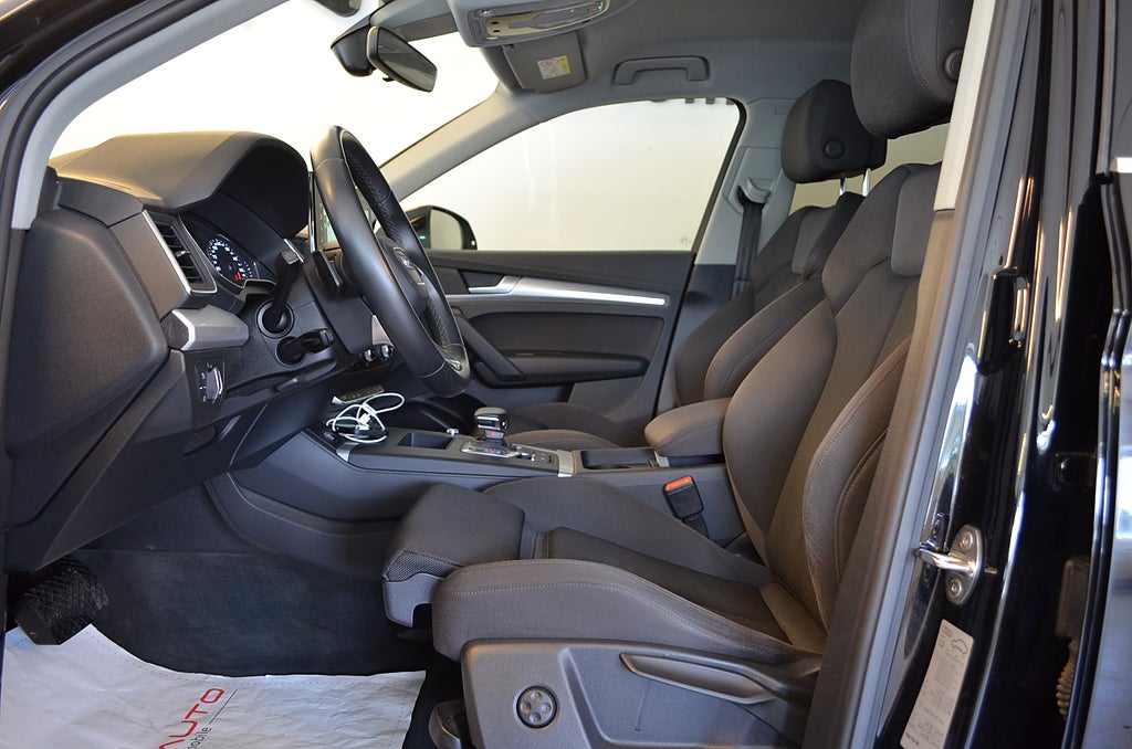 Audi Q5 2021 - miniatyr 16