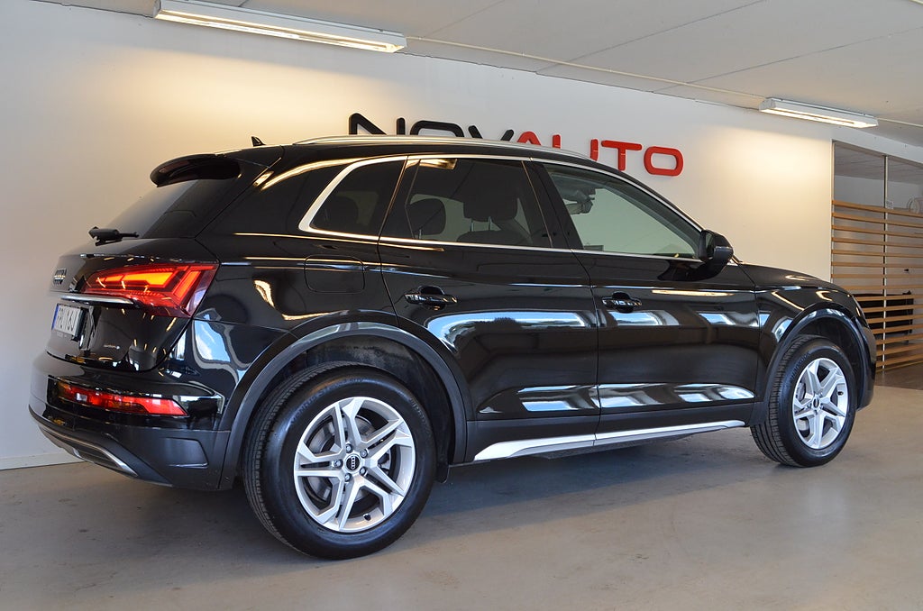 Audi Q5 2021 - miniatyr 18