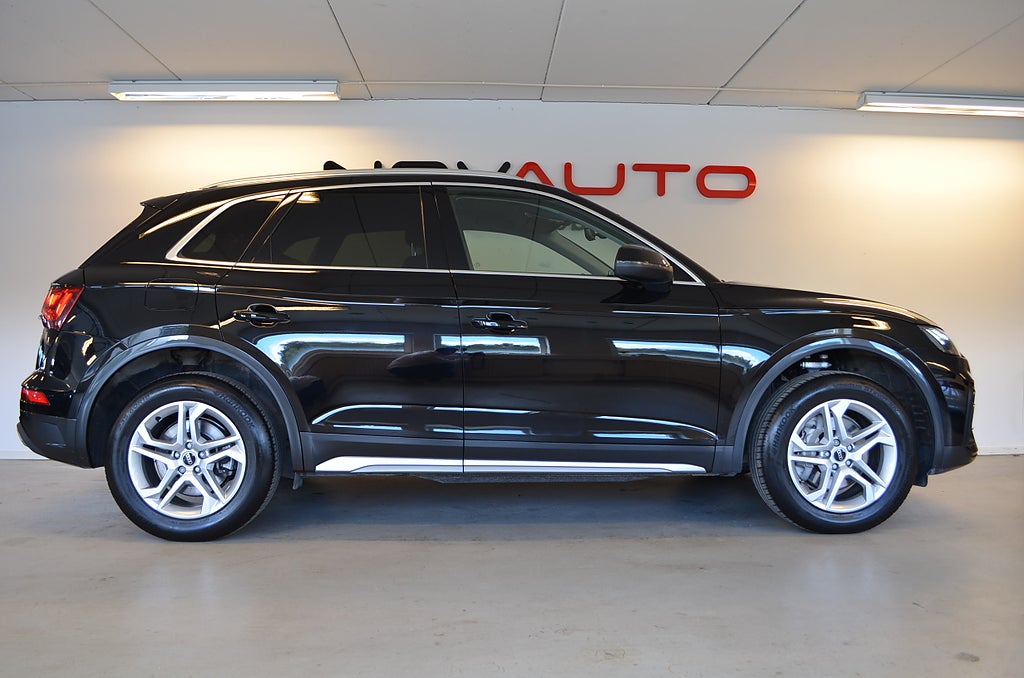 Audi Q5 2021 - miniatyr 19