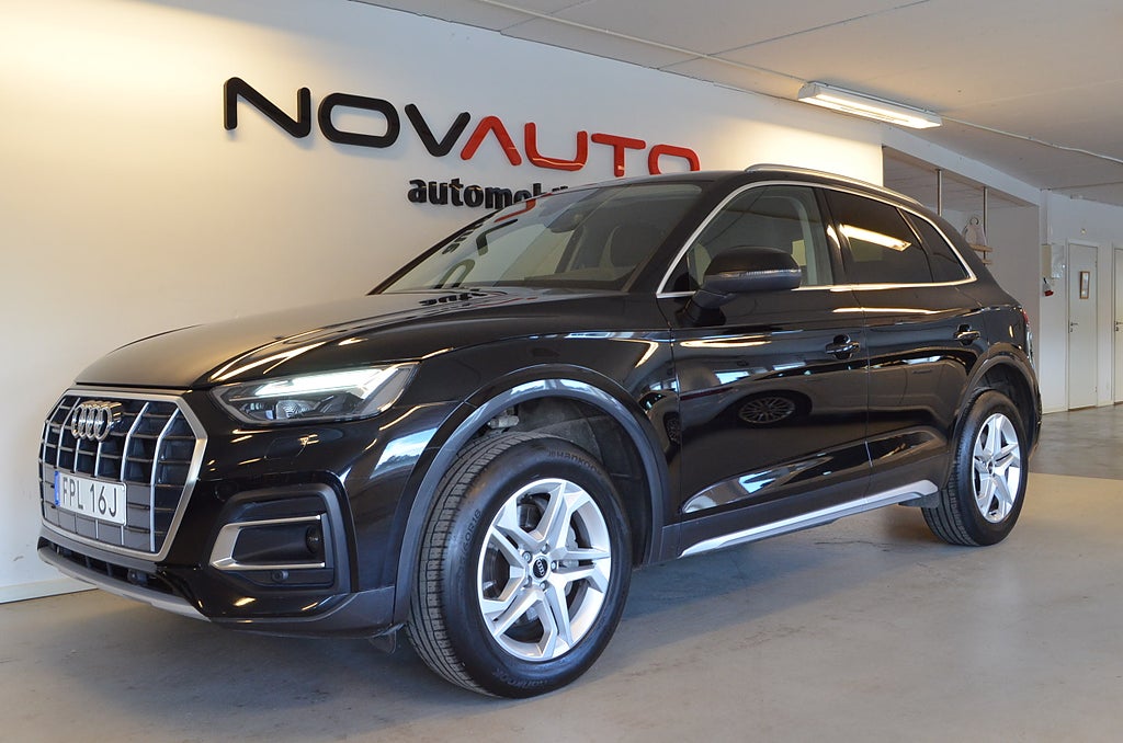 Audi Q5 2021 - miniatyr 4