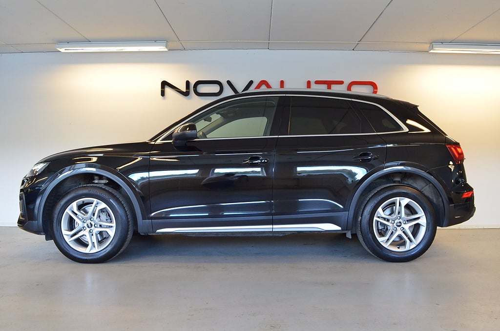 Audi Q5 2021 - miniatyr 5