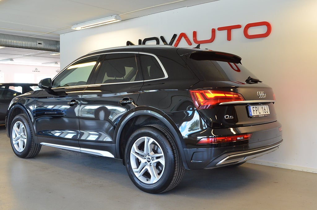 Audi Q5 2021 - miniatyr 6