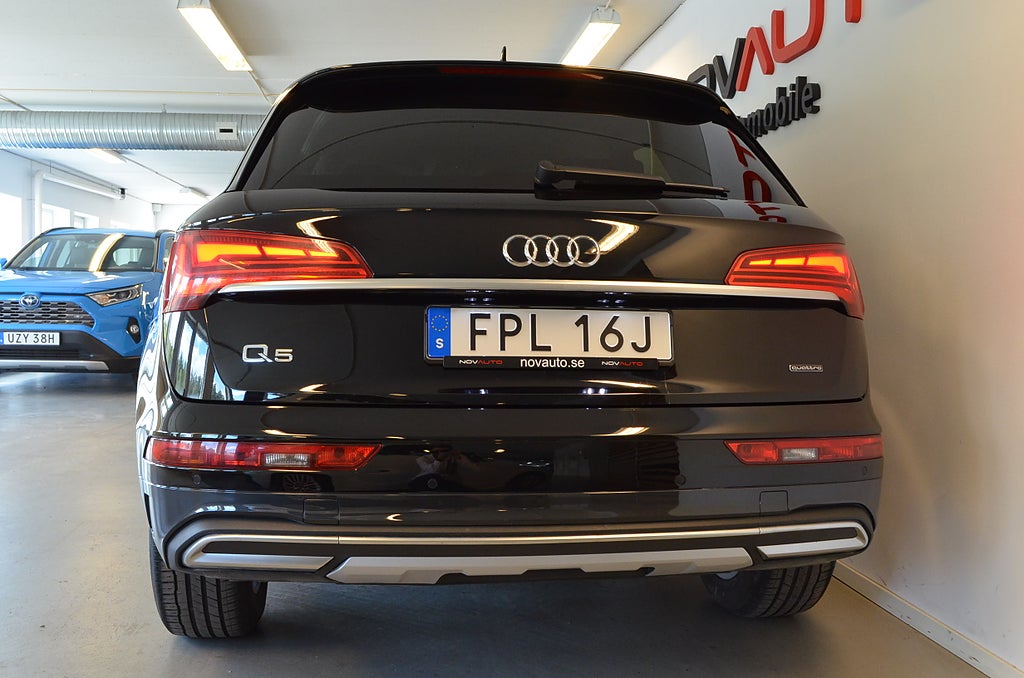 Audi Q5 2021 - miniatyr 7