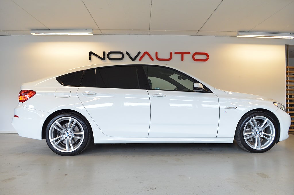BMW 530 2015 - miniatyr 26