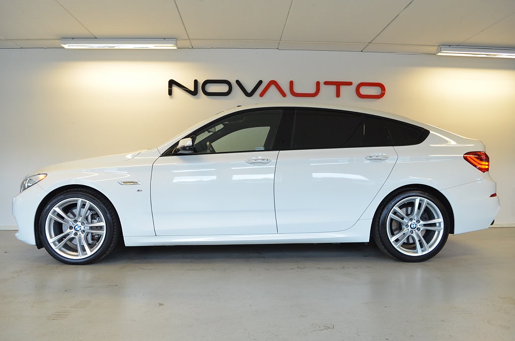 BMW 530 2015 - miniatyr 5