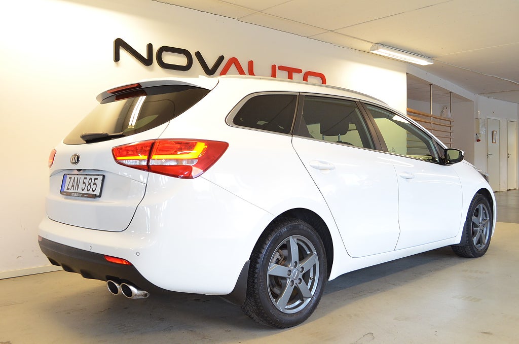 Kia Ceed 2018 - miniatyr 20
