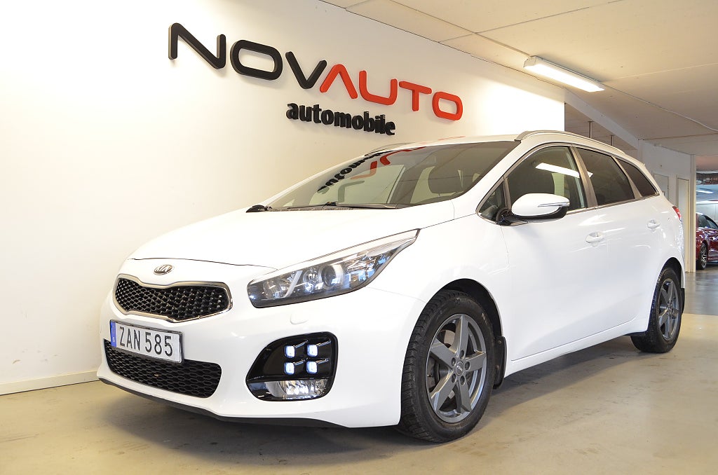 Kia Ceed 2018 - miniatyr 3
