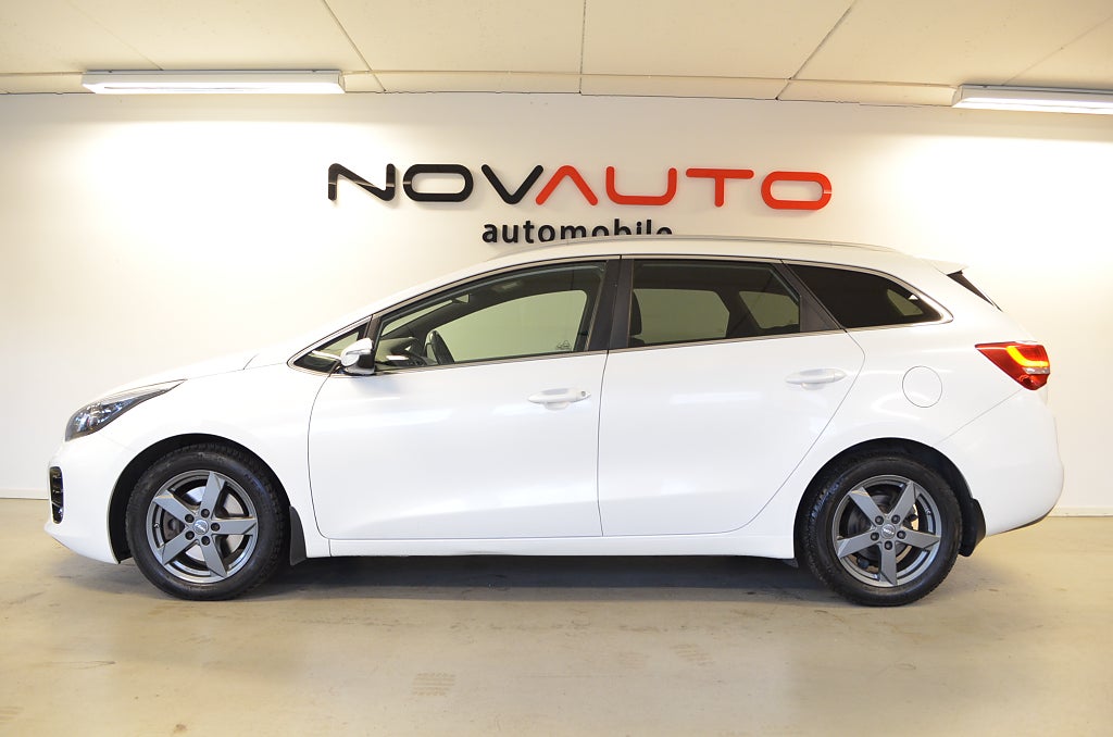 Kia Ceed 2018 - miniatyr 4