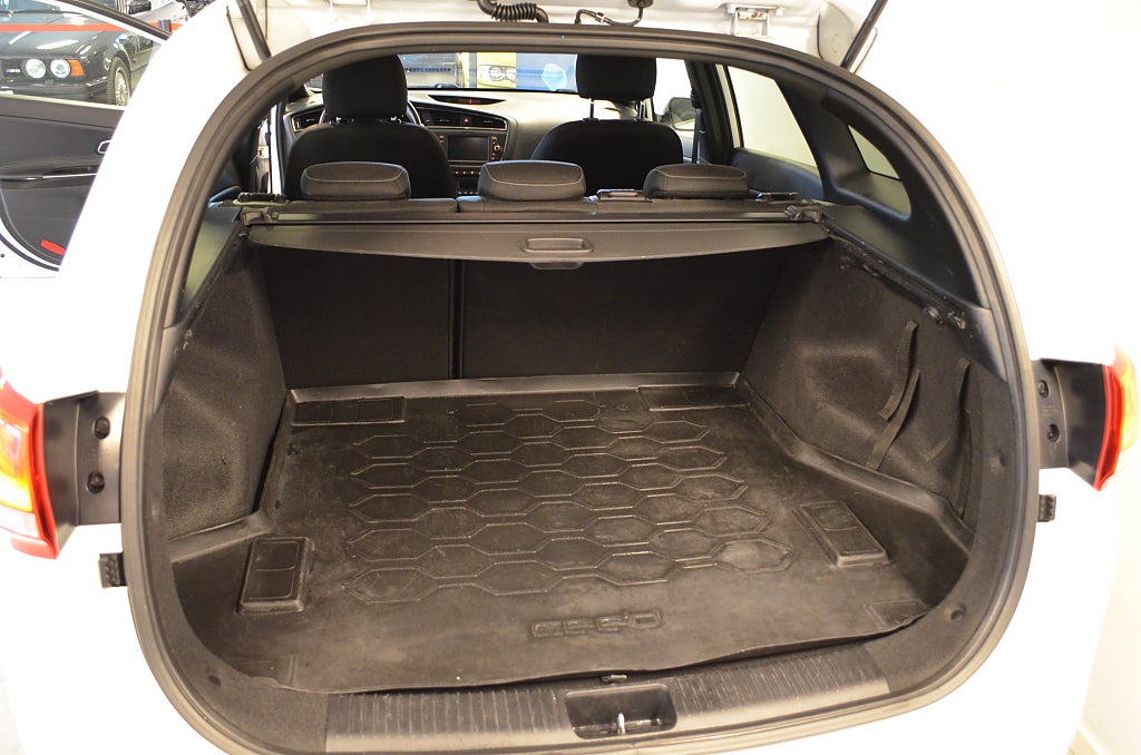 Kia Ceed 2018 - miniatyr 7
