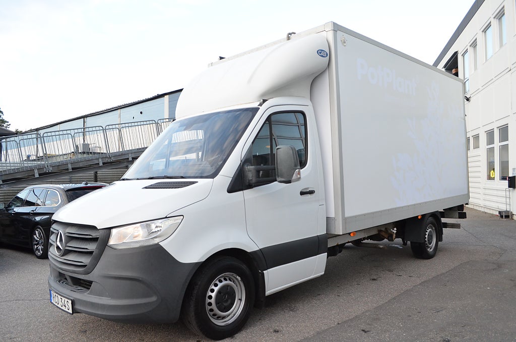 Mercedes-Benz Sprinter 2020 - miniatyr 4