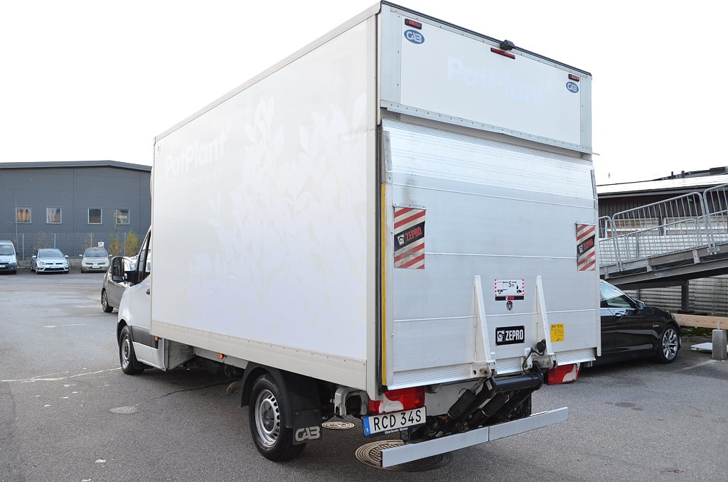 Mercedes-Benz Sprinter 2020 - miniatyr 5