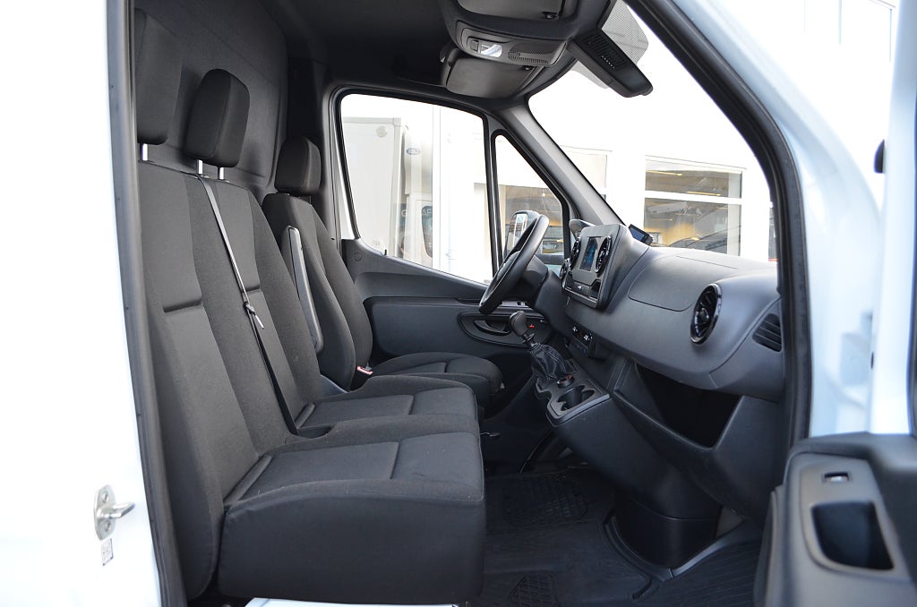 Mercedes-Benz Sprinter 2020 - miniatyr 10