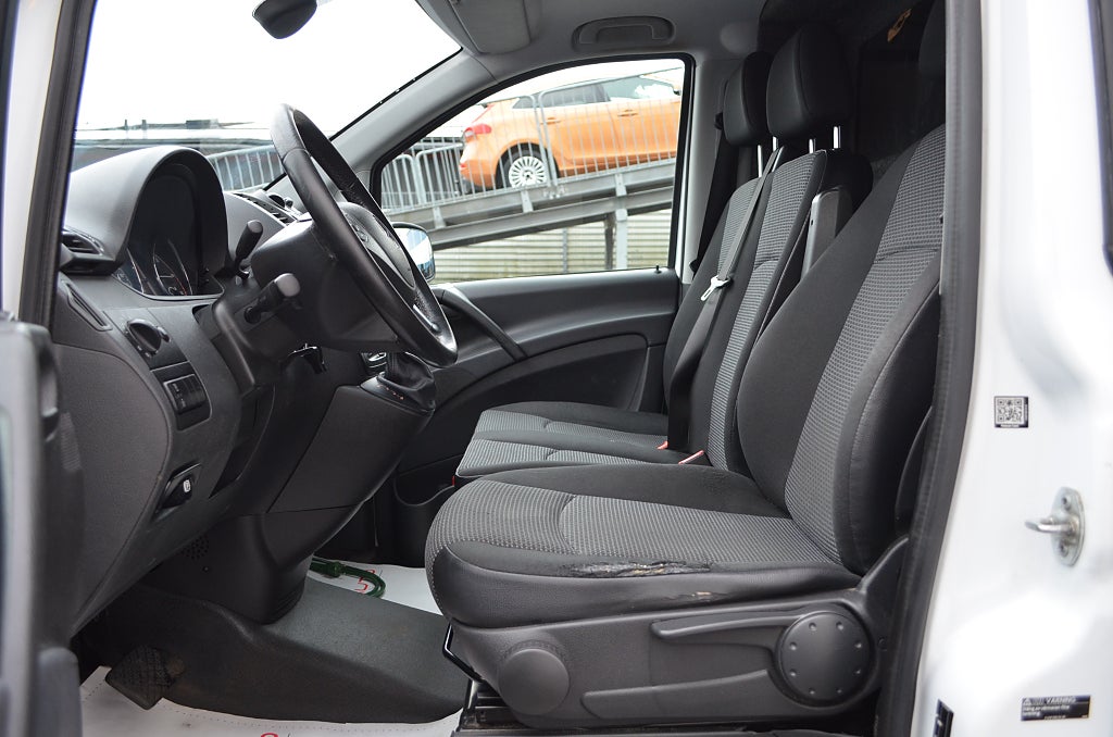 Mercedes-Benz Vito 2014 - miniatyr 12